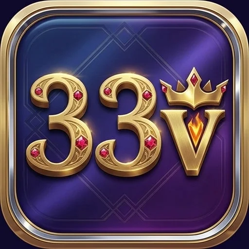333v Logo - Resmi